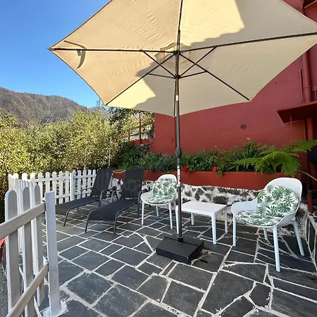 Casa Rural Juli Santa Cruz de Tenerife Exterior photo