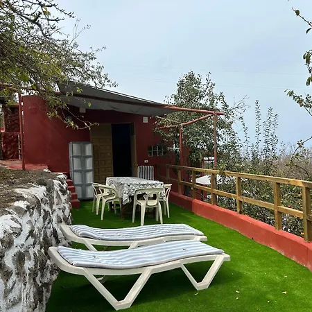 Casa Rural Juli Santa Cruz de Tenerife Exterior photo